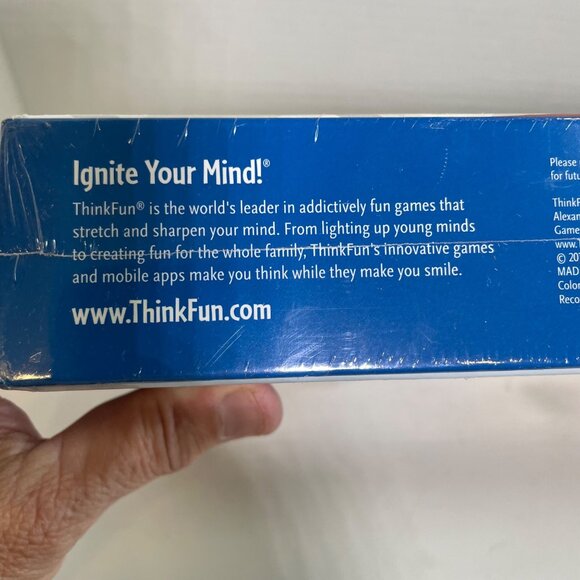 Thinkfun Code Master Programming Logic Game  Ages 8 To Adult  Single Player - Picture 7 of 10